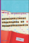 Boekcover: Ontwikkelingsvoorsprong en hoogbegaafdheid