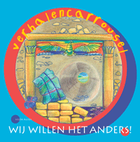 Boekcover: Wij willen het anders!
